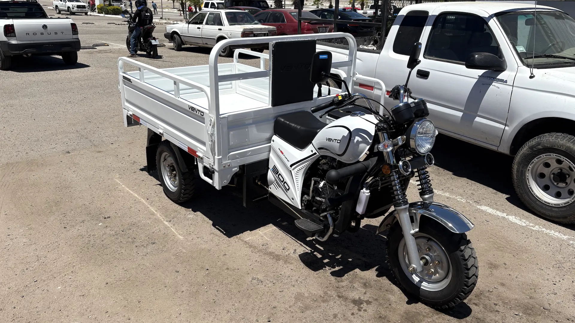 motocarro