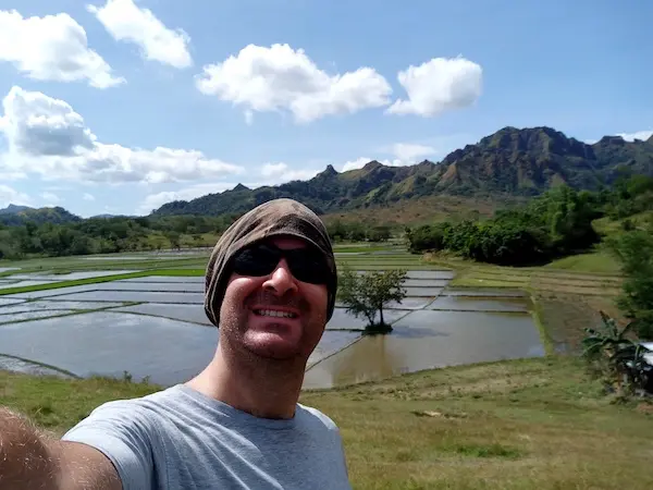 Mindoro Island, the Philippines