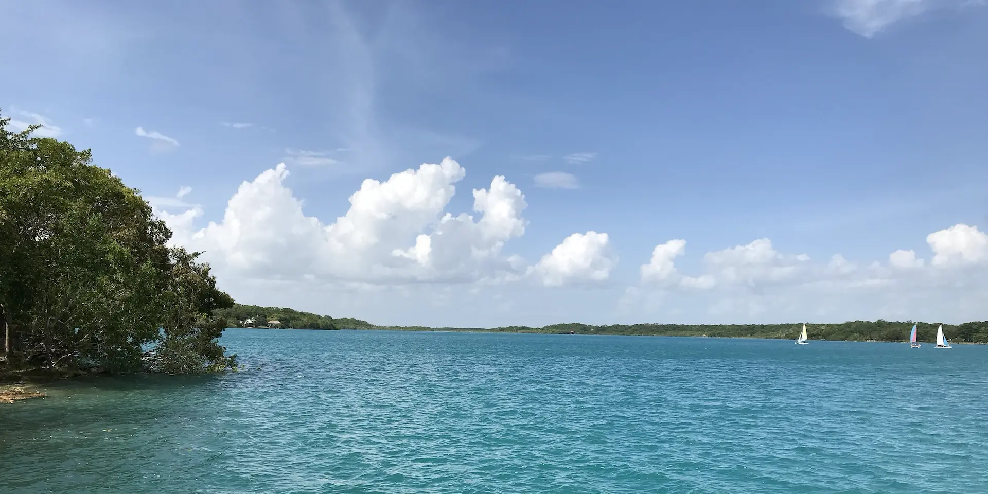 How to get from Cancun to Bacalar and back