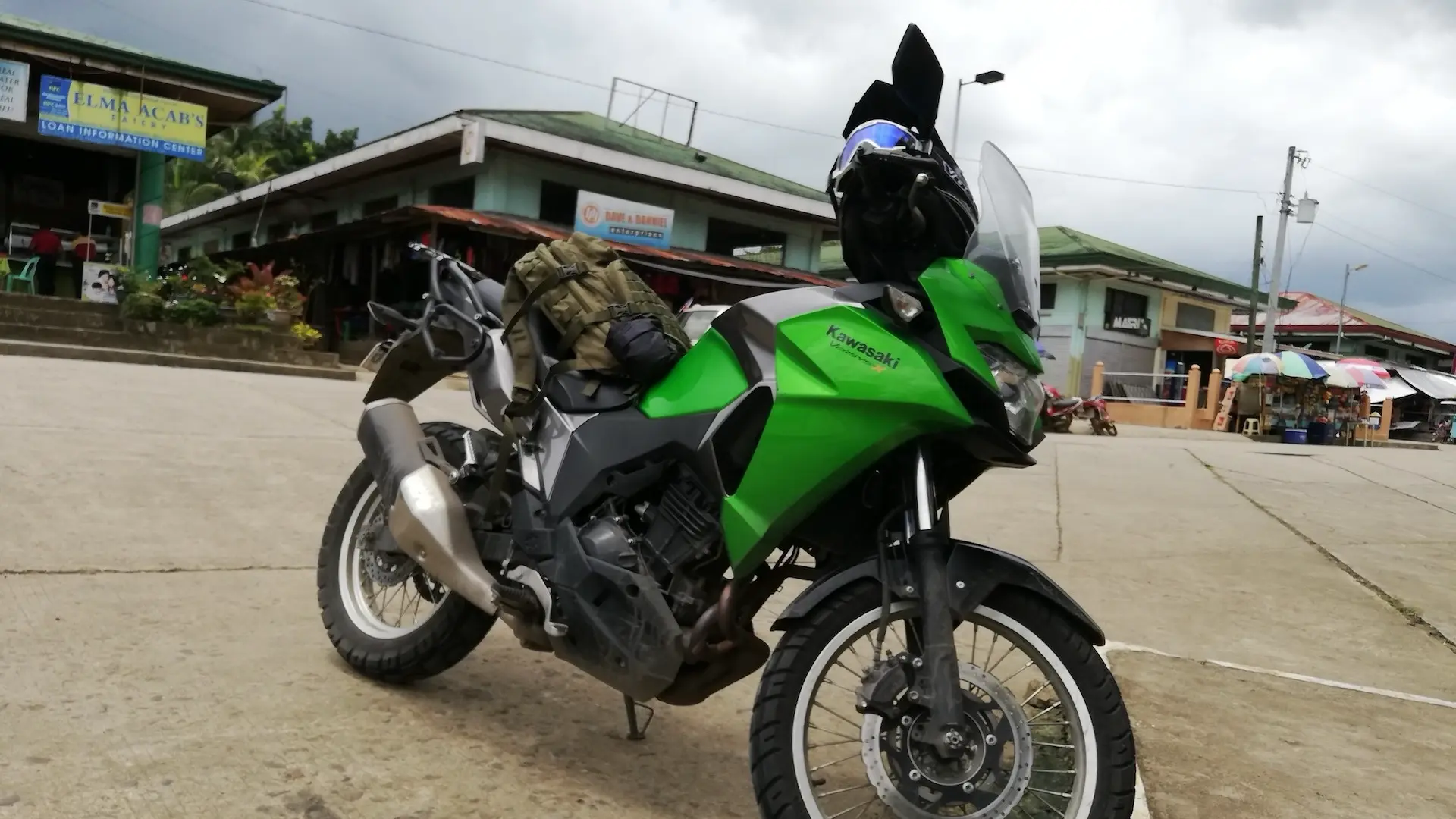 GPS Routes through the Philippines