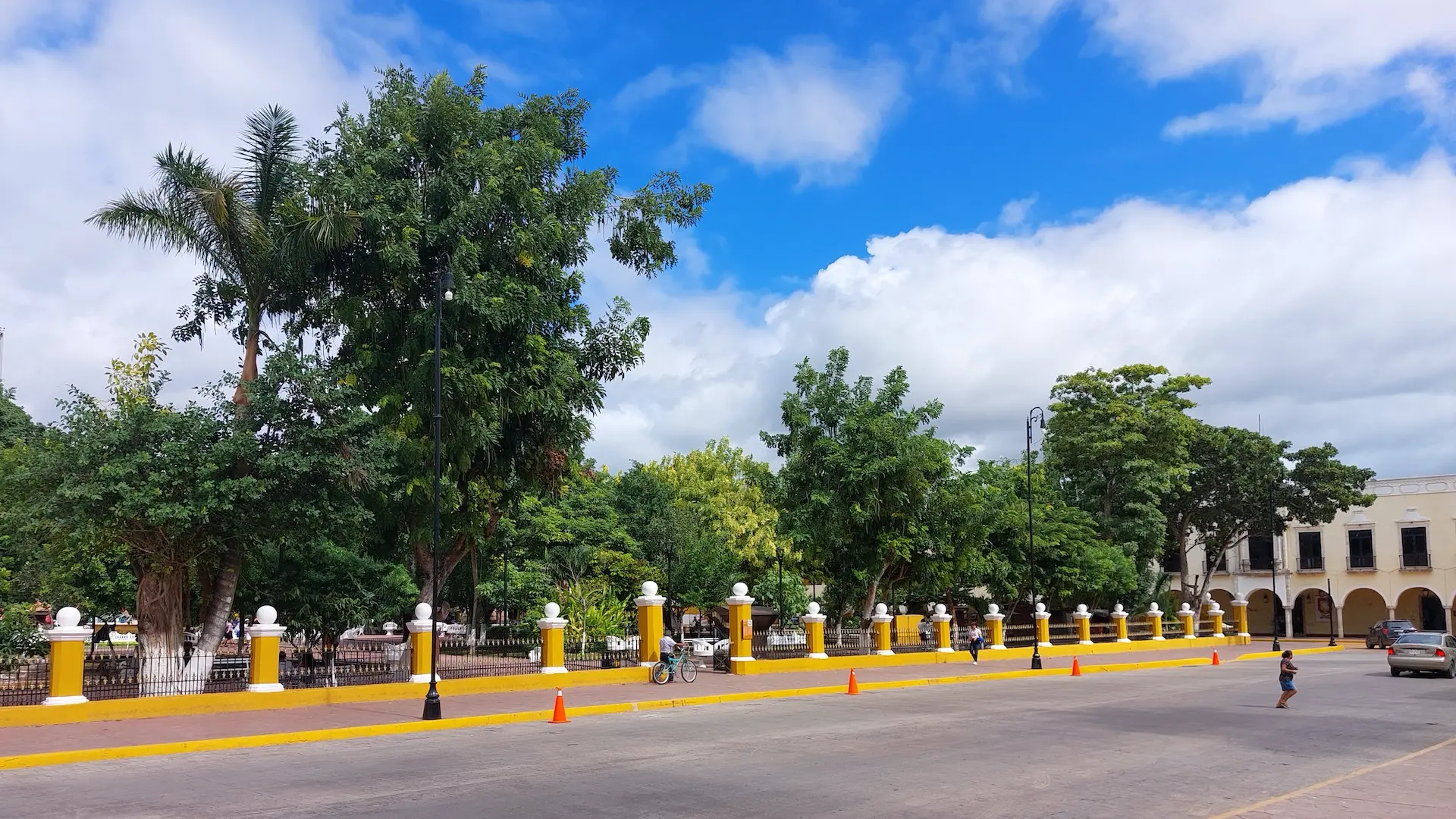 Explore Valladolid from Cancun by car Explore Valladolid from Cancun by car