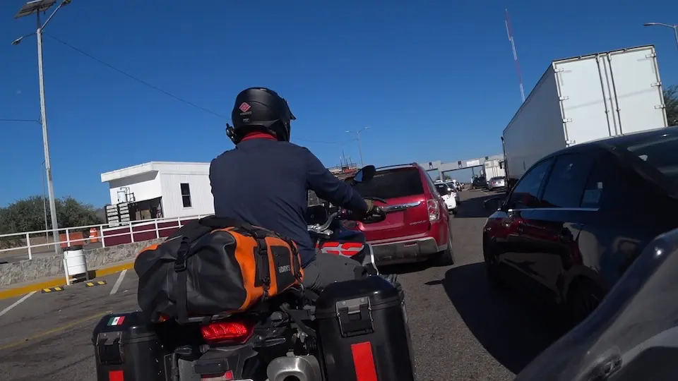 From my roadtrip in 2021. Not sure where, but somewhere in Mexico.