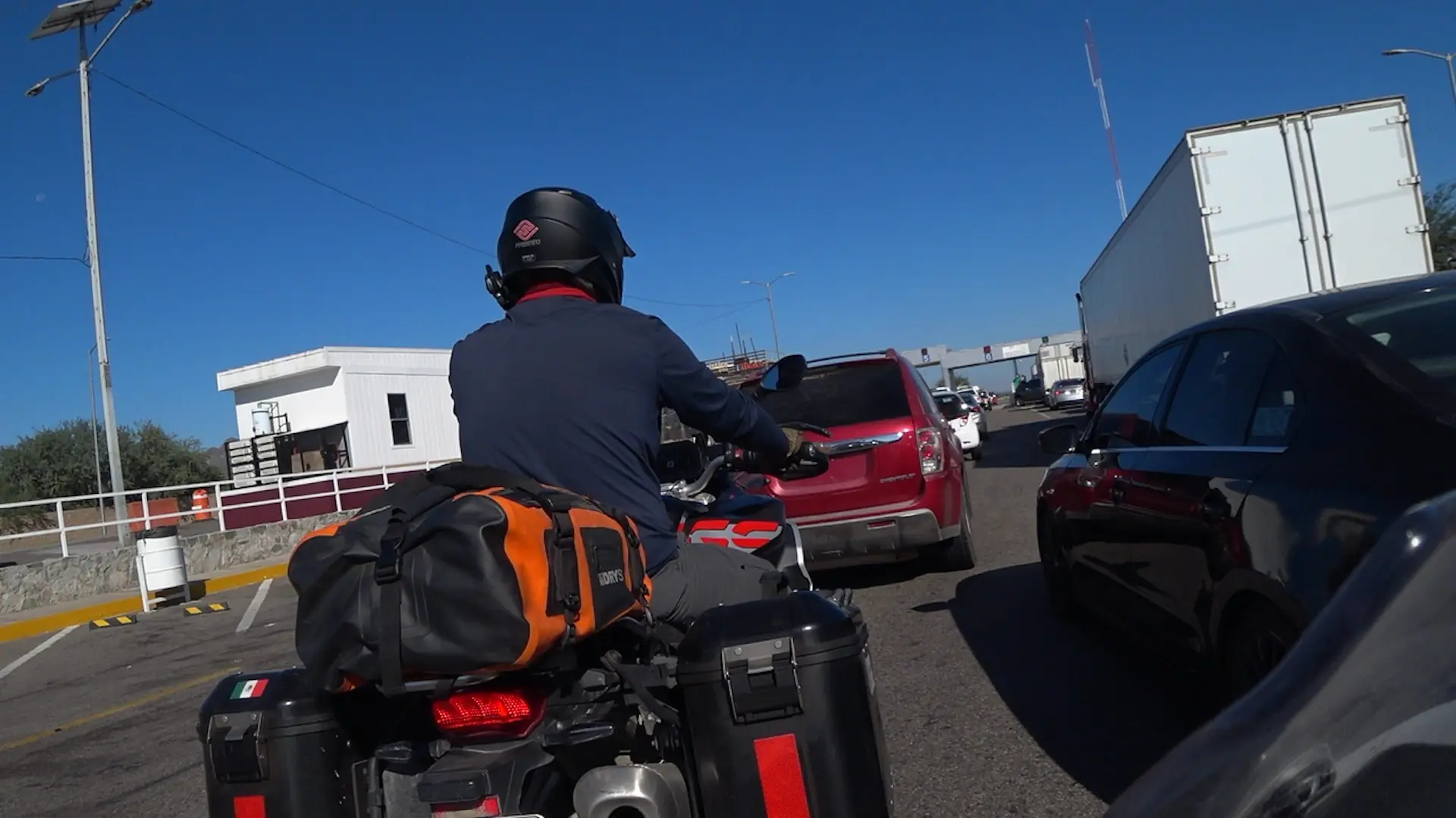 From my roadtrip in 2021. Not sure where, but somewhere in Mexico.